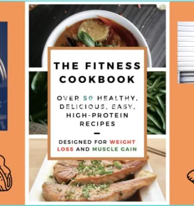 I will give you a book of 50 healthy high protein recipes