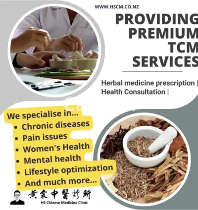 I will prescribe chinese herbal medicine for your health issues