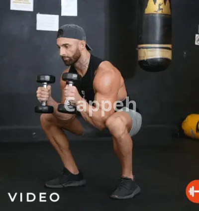 I will create professional fitness exercise workout videos