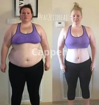 I will send you more than 500 pics of before and after keto diet