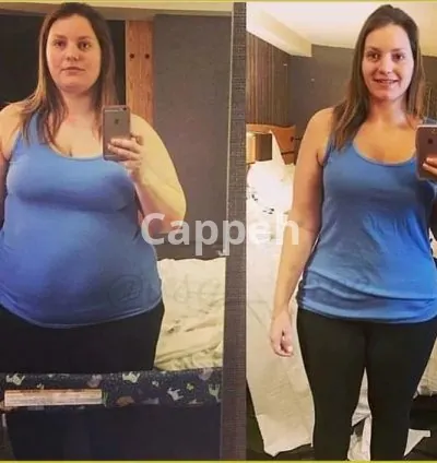 I will send you more than 500 pics of before and after keto diet