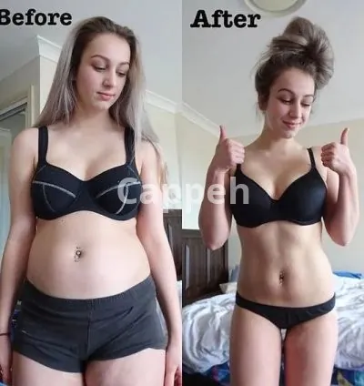 I will send you more than 500 pics of before and after keto diet