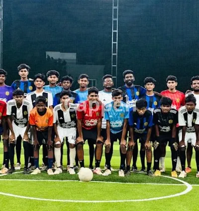 I will be your personal trainer in online soccer coaching for kids