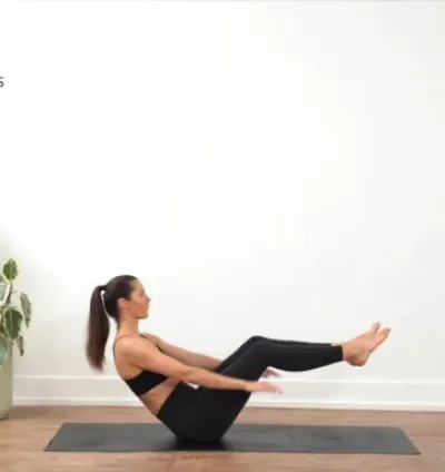 I will create professional pilates videos