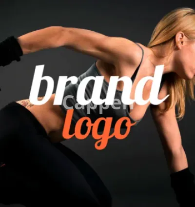 I will give you 100 fitness videos with your brand logo