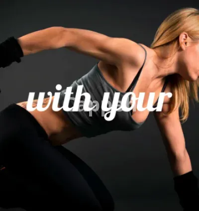 I will give you 100 fitness videos with your brand logo