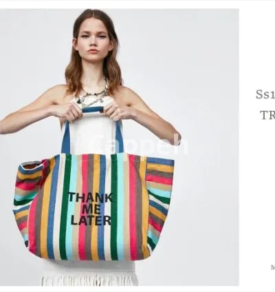 I will make trends forecast for bags, belts, shoes, jewelry