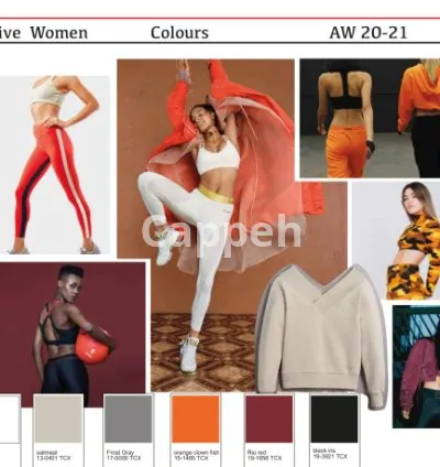 I will create trend forecast for your fashion collection