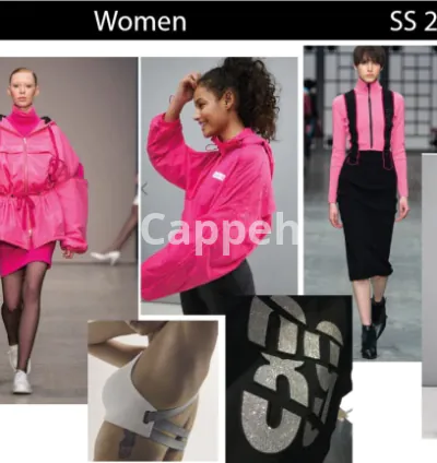 I will create trend forecast for your fashion collection