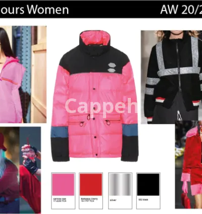 I will create trend forecast for your fashion collection