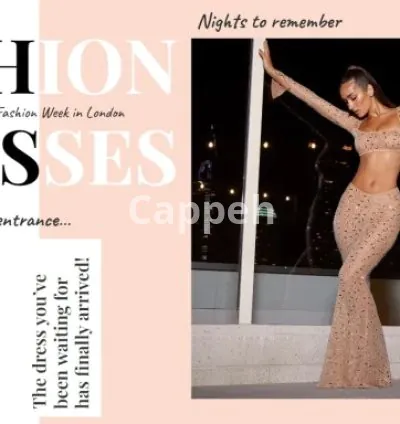 I will design mood board, trend report and premium brand analysis