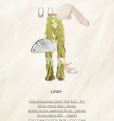 I will be your personal online stylist