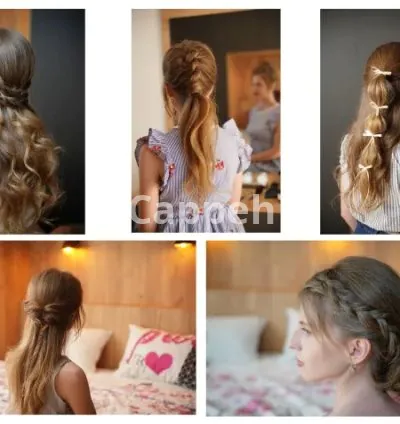 I will create unique hairstyle video for you