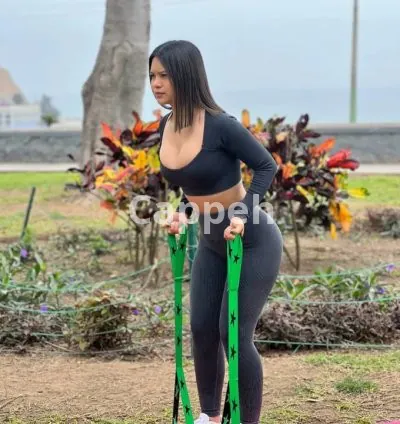 I will be your fitness female model