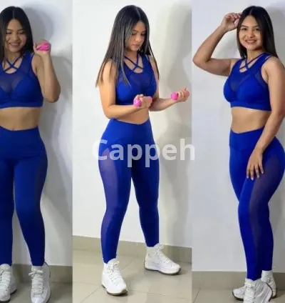 I will be your fitness female model