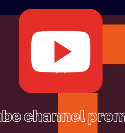 I will do youtube promotion for your channel