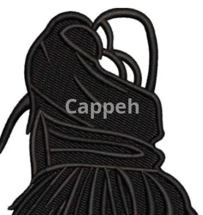 I will do embroidery digitizing, convert into dst, pes, emb