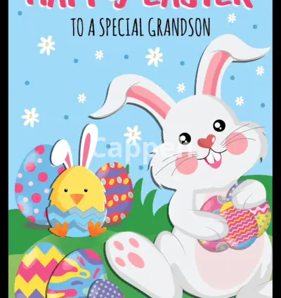 I will design cute greeting cards for any purpose