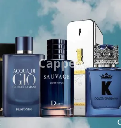 I will formulate perfume and cologne without chemical