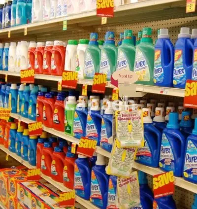 I will develop formulations for laundry and cleaning products