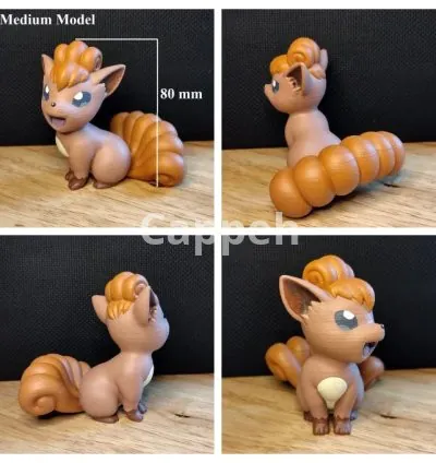 I will print and paint any 3d model you send to me