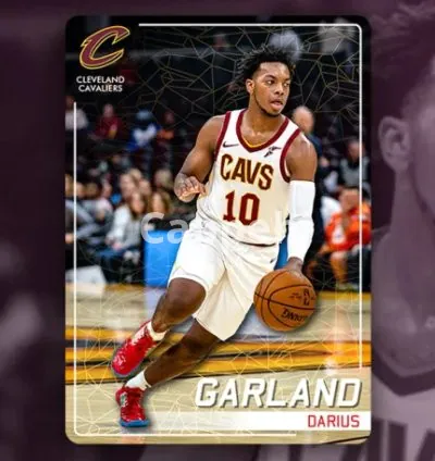 I will design customized trading cards for you and your team