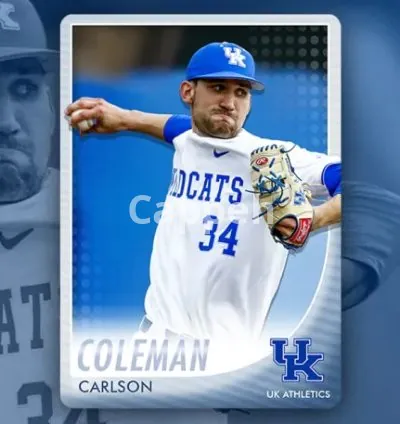 I will design customized trading cards for you and your team