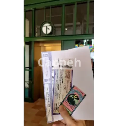 I will help you buy studio ghibli park tickets