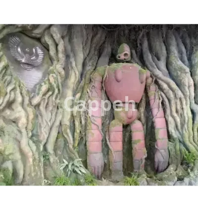 I will help you buy studio ghibli park tickets