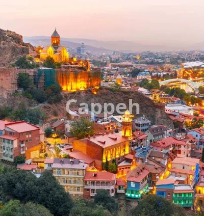 I will plan your trip to georgia