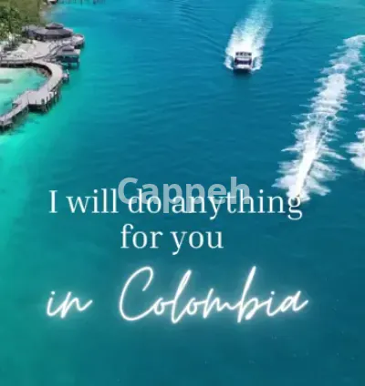 I will expert assistance for all your needs in colombia