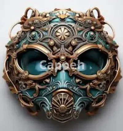 I will build 3d models of your cosplay props for 3d printing