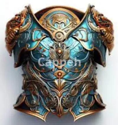 I will build 3d models of your cosplay props for 3d printing