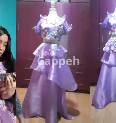 I will sew custom outfits, costumes and dresses