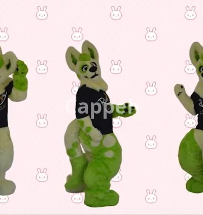 I will create your unique and high quality fursuit costume designs