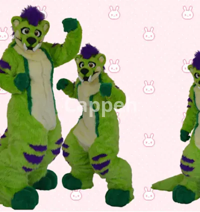 I will create your unique and high quality fursuit costume designs