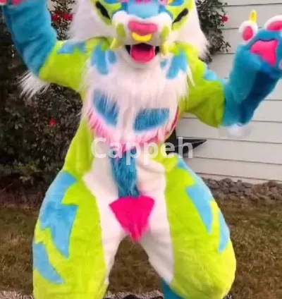I will create your unique and high quality fursuit costume designs