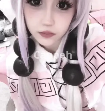 I will style a cosplay wig for you