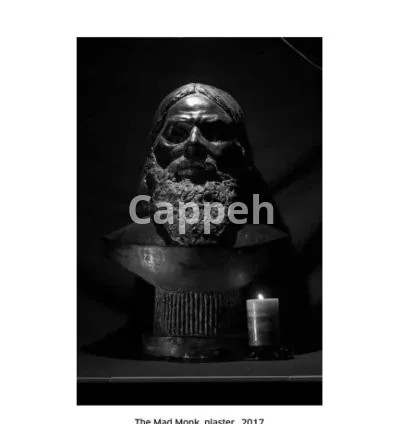 I will create a sculpture in different styles and from different materials