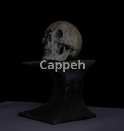 I will create a sculpture in different styles and from different materials