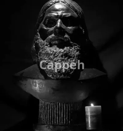 I will create a sculpture in different styles and from different materials