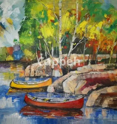 I will do oil painting on canvas acrylic painting of portrait, pet, realistic painting