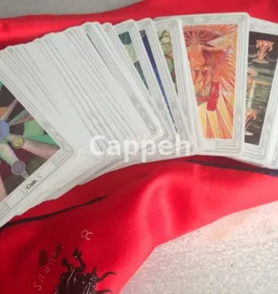 I will do a full tarot reading for you within 24 hours