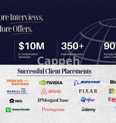 I will be your career and personal development coach