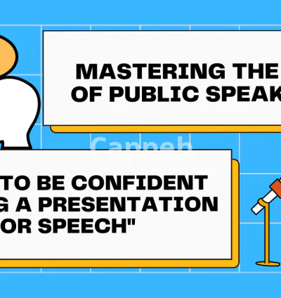 I will be your vocal and public speaking coach