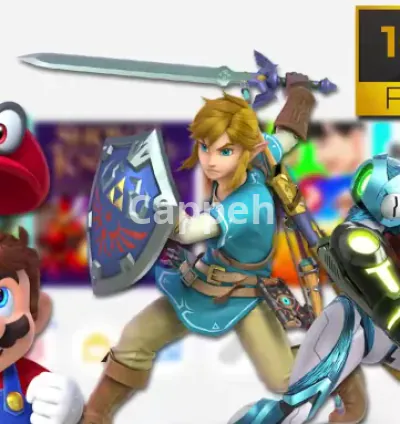 I will record HD gameplay footage