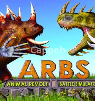 I will create epic animal revolt battle simulator videos for any platform