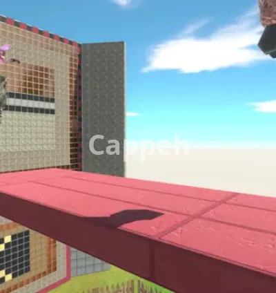 I will create epic animal revolt battle simulator videos for any platform