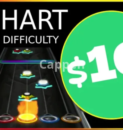 I will make any chart you want for clone hero, yarg, etc