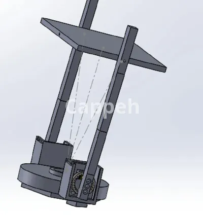 I will do mechanical and mechatronics engineering projects